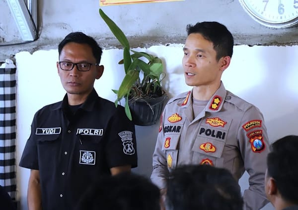 Antisipasi September Gelap, Polresta Malang Kota Tegaskan Kesiapsiagaan Jelang Tragedi Kanjuruhan