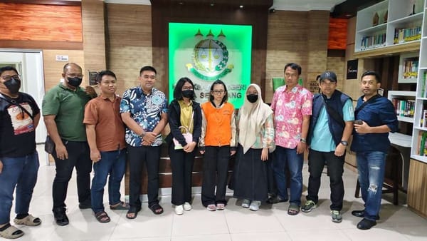 Buronan Kasus Penggelapan Akhirnya Ditangkap di Semarang