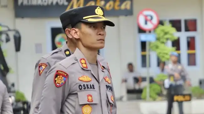 Antisipasi Kericuhan, Wakapolresta Malang Kota Tekankan Pentingnya Penyekatan Titik Masuk