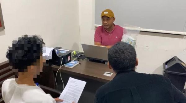 Satresnarkoba Polresta Banyumas Tangkap Pengedar Psikotropika, Ratusan Butir Diamankan