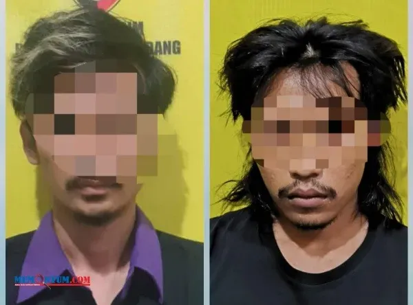 Polisi Bekuk Lima Pelaku Curas yang Aniaya Korban dan Rampas HP