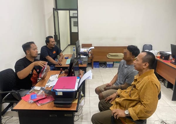 Polisi Banyumas Amankan Buruh Serabutan dengan 260 Butir Obat Terlarang