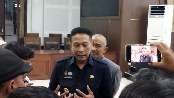 Wali Kota Malang Imbau Warga Tetap Tenang dan Tak Terprovokasi Aksi Anarkis