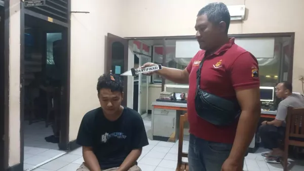 Polresta Pati Bergerak Cepat, Identitas Pelaku Penyerangan di Batangan Terungkap