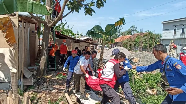 Pangkas Pohon, Warga Kendal Kena Sengatan Listrik Tegangan Tinggi hingga Tewas