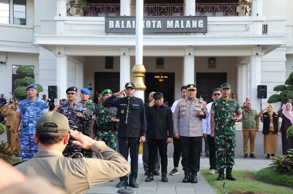 Polisi Libatkan Polisi RW dan Bhabinkamtibmas untuk Optimalkan Siskamling