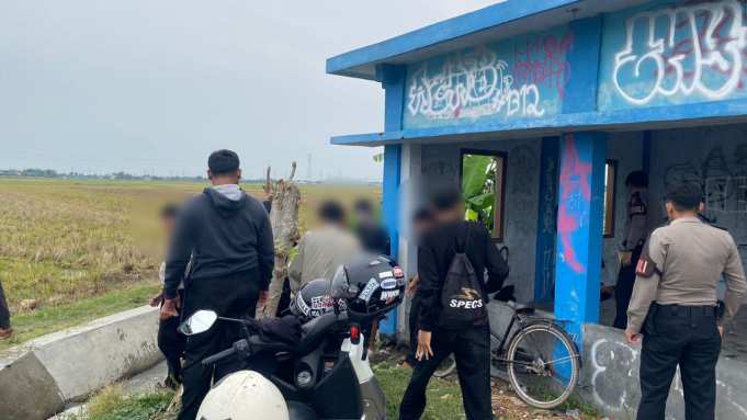 Ketahuan Mabuk-Mabukan, Pelajar Purwodadi Diamankan Polisi