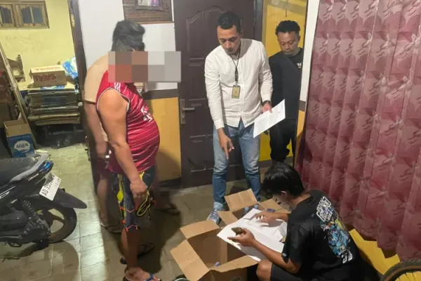 Razia Miras di Simo, Satnarkoba Polres Boyolali Temukan Pelajar Terlibat