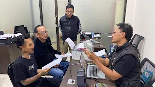 Satresnarkoba Polresta Banyumas Tangkap Pengedar Psikotropika, 1.125 Butir Disita