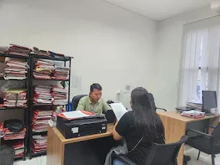 Polresta Banyumas Bekuk Karyawan Toko Fashion yang Gelapkan Rp480 Juta