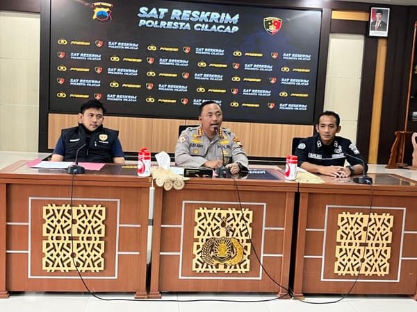 Kasus Kerusuhan Demo DPRD Cilacap, Polresta Tetapkan Lagi Tersangka Termasuk Provokator