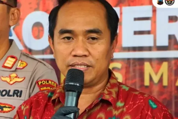 Diduga Terlibat Korupsi, Kades Salamkanci Magelang Diamankan Polisi