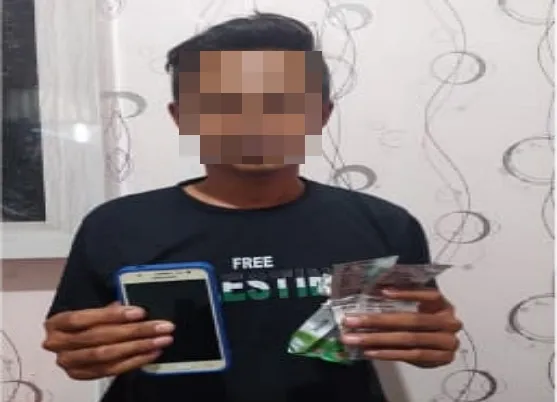 Polisi Pekalongan Tangkap Satu Orang dalam Kasus Peredaran Psikotropika
