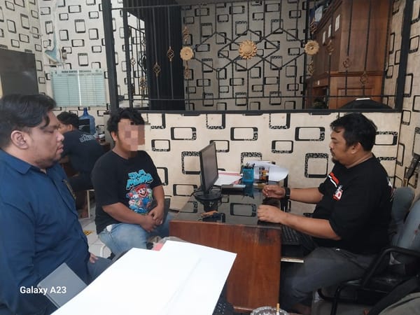 Empat Pemuda di Cilacap Ditangkap Polisi karena Edarkan Sinte