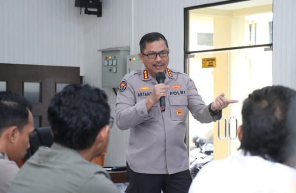 Pentingnya Fungsi Kehumasan, Kabidhumas Polda Jateng Ajak Media Perkuat Sinergi