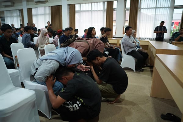 Polresta Banyumas Gelar Bimbingan dan Konseling untuk Perkuat Sinergi dengan Sekolah