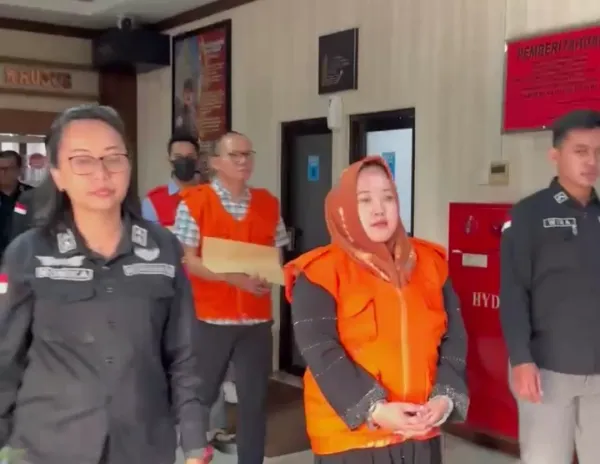 Kasus Korupsi Kredit Bank DKI Semarang, Kejati Jateng Amankan Tiga Tersangka