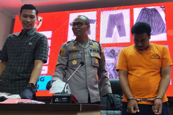 Polisi Ringkus Nasabah yang Bunuh Pemilik Jasa Gadai di Semarang