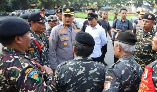 Kapolresta Malang Kota Imbau Masyarakat Waspada Oknum Pemicu Konflik