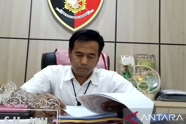 Polres Batang Tetapkan 5 Tersangka Kericuhan Demo DPRD, Dua Terindikasi Narkoba