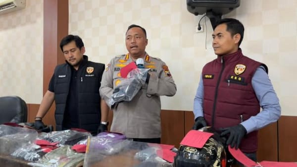 Aksi Ricuh di Cilacap Timbulkan Kerugian Rp 6,5 Miliar, Polisi Kejar Pelaku
