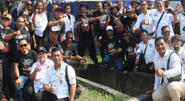 Kongres Persatuan PWI 2025 Sukses, Panitia Sampaikan Apresiasi atas Dukungan Berbagai Pihak