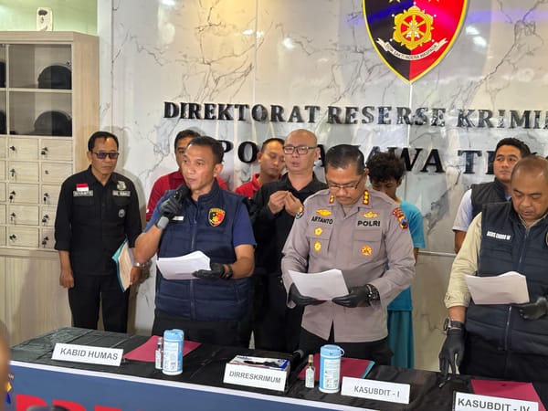 Polda Jateng: Ribuan Remaja Terlibat Kerusuhan, Mayoritas Masih Pelajar