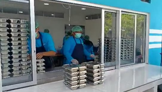 Antisipasi Kasus Serupa, 56 Dapur MBG Dinonaktifkan