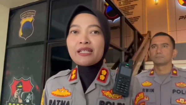 Ajak Demo di Medsos, Siswa SMP di Ungaran Jalani Pembinaan Polisi