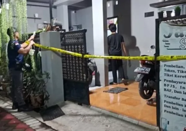 Warga Perumahan Banjardowo Semarang Geger, Perempuan Ditemukan Tewas Dibunuh