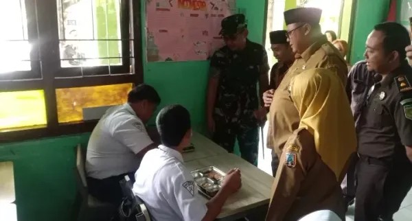 Aduan Telur Basi Masuk ke Satgas MBG Rembang, Pengawasan Diperketat