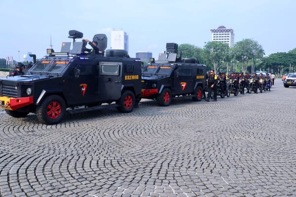 Patroli Gabungan TNI-Polri Ditingkatkan untuk Kendalikan Situasi Keamanan