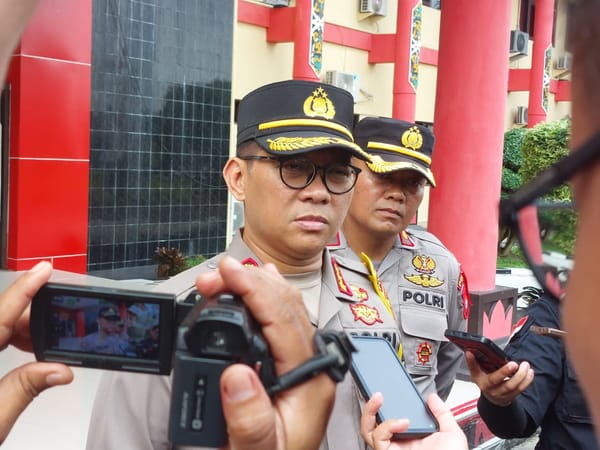 Unjuk Rasa Aman dan Damai, Polda Kalteng Ingatkan Masyarakat Hindari Provokasi