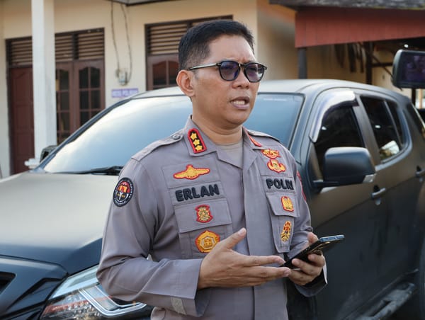 Hadapi Situasi Demo, Polda Kalteng Imbau Masyarakat Tidak Terprovokasi