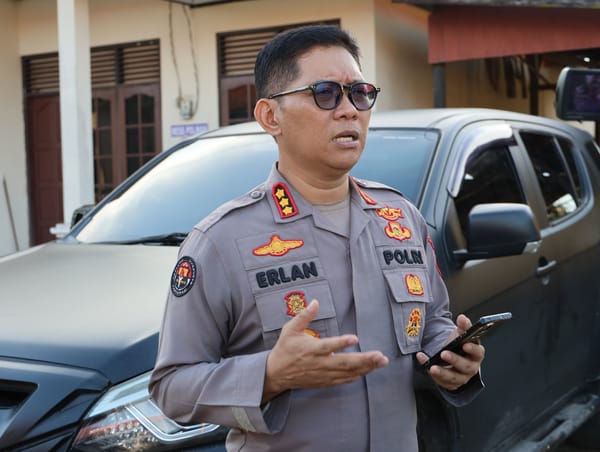 Polda Kalteng Minta Warga Tetap Tenang Saat Aksi Unjuk Rasa Berlangsung