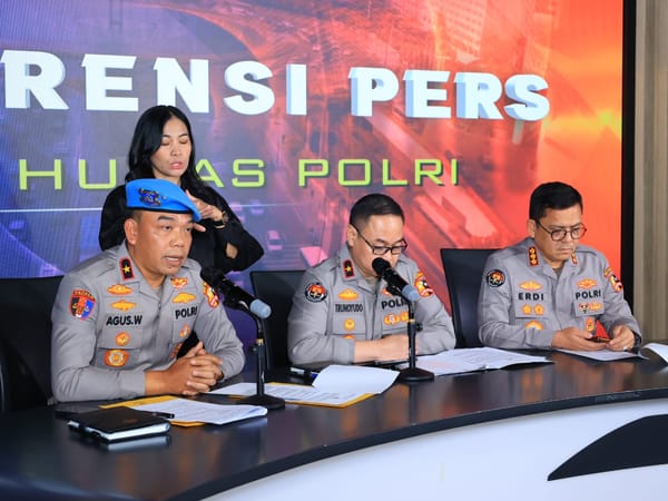 Kasus Ojol Meninggal, Divpropam Polri Nyatakan 7 Personel Brimob Langgar Etik Berat dan Sedang
