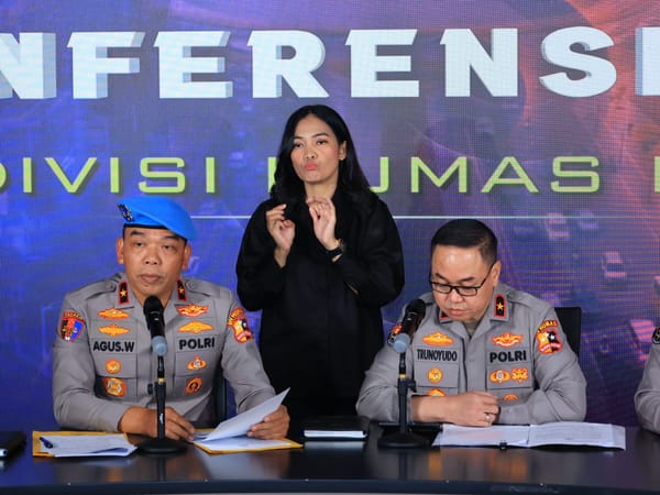 Divpropam Polri Tetapkan 7 Anggota Brimob Langgar Disiplin dalam Kasus Ojol Meninggal