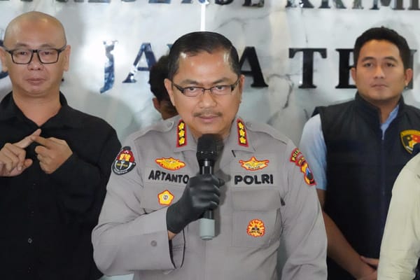 Polda Jateng Tetapkan 46 Tersangka Aksi Rusuh, 6 Anak-anak Ikut Terseret