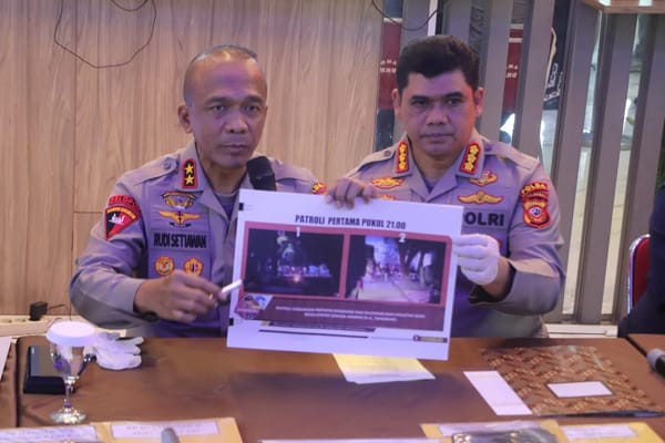 Polda Jabar Klarifikasi Isu Polisi Masuk Kampus: Hanya Amankan Jalan Umum