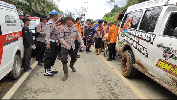 RS Bhayangkara Banjarmasin Siap Terjunkan Tim DVI Tangani Korban Helikopter Meratus