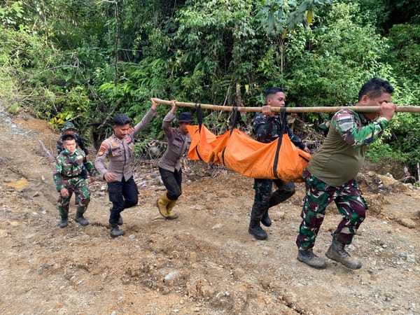 RS Bhayangkara Banjarmasin Siapkan Tim DVI untuk Identifikasi Korban Helikopter Meratus