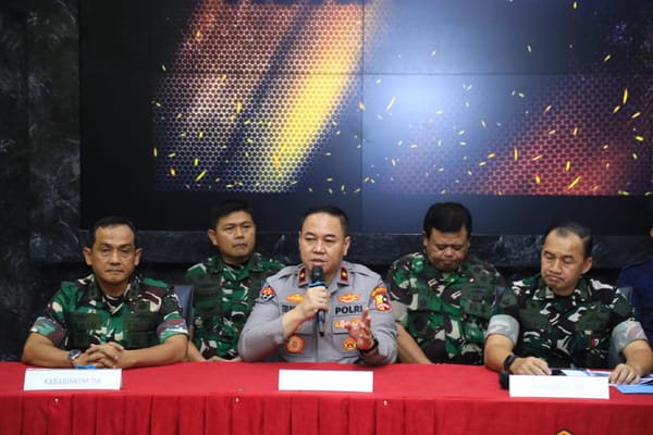 Polri Pastikan Sikap Terbuka soal Kritik Publik Terkait 17+8 Tuntutan Rakyat