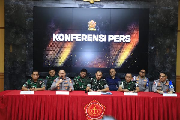Polri Respons 17+8 Tuntutan Rakyat: Kami Tidak Anti Kritik