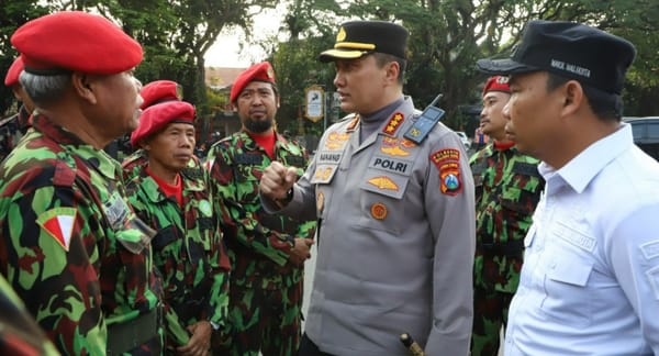 Kapolresta Malang Kota Dorong Perkuat Persatuan, Waspadai Oknum Provokasi