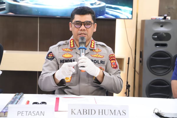 Polda Jabar Utamakan Langkah Humanis, 670 Peserta Ricuh Demo Dibebaskan