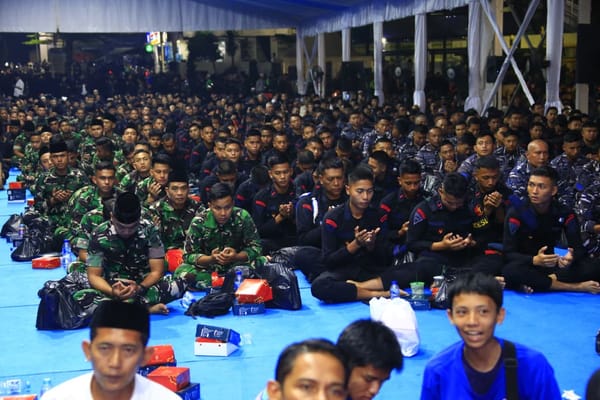 Polda Metro Jaya Gelar Doa Bersama dan Maulid Nabi, Kapolri Turut Hadir