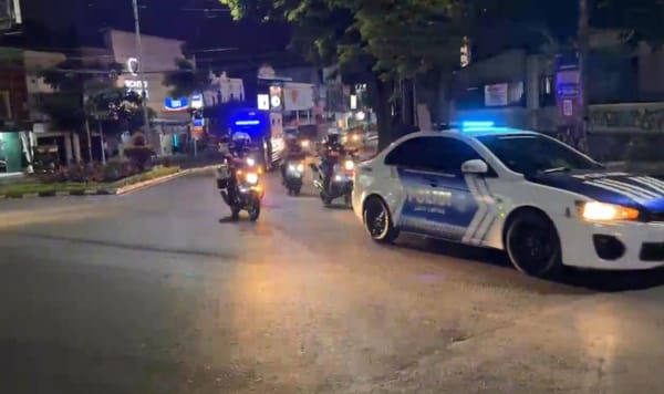 Kapolresta Malang Kota Tekankan Sinergi Cooling System untuk Kamtibmas
