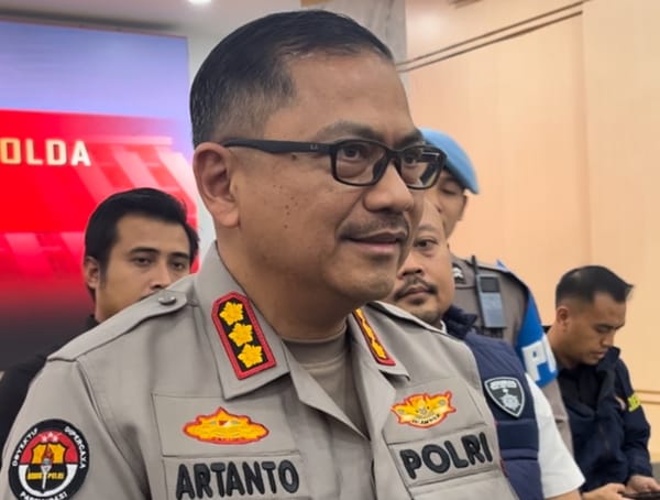 CCTV TKP Tewasnya Iko Juliant Terungkap, Polisi Sebut Kecelakaan Lalu Lintas