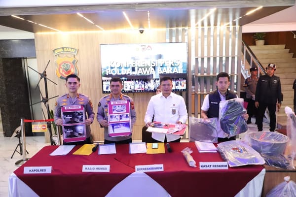 Terkuak, Motif Pelaku Pembunuhan Satu Keluarga di Indramayu