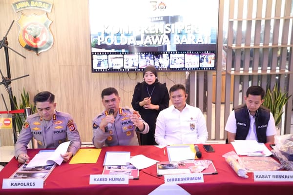 Polisi Beberkan Motif di Balik Pembunuhan Satu Keluarga di Indramayu